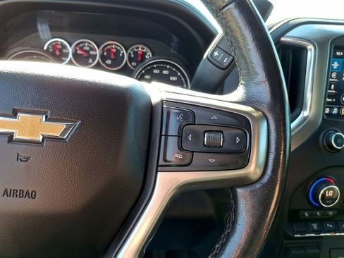 Used 2021 Chevrolet Silverado 3500 LTZ w/ LTZ Plus Package AWD/4WD image 18