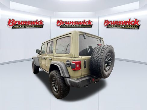 New 2026 Jeep Wrangler Unlimited Rubicon 392 w/ Quick Order Package 27X Moab AWD/4WD image 3