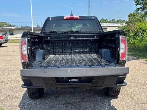 Used 2022 GMC Canyon Elevation Standard w/ Convenience Package RWD image 27