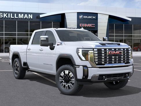 New 2026 GMC Sierra 2500 Denali w/ Denali Reserve Package image 7