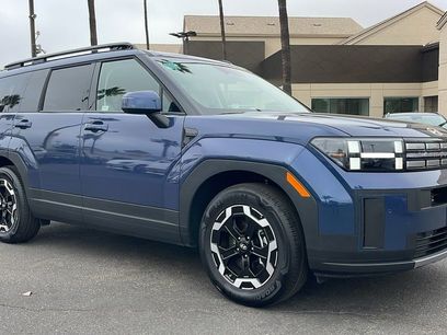 Certified 2025 Hyundai Santa Fe SEL