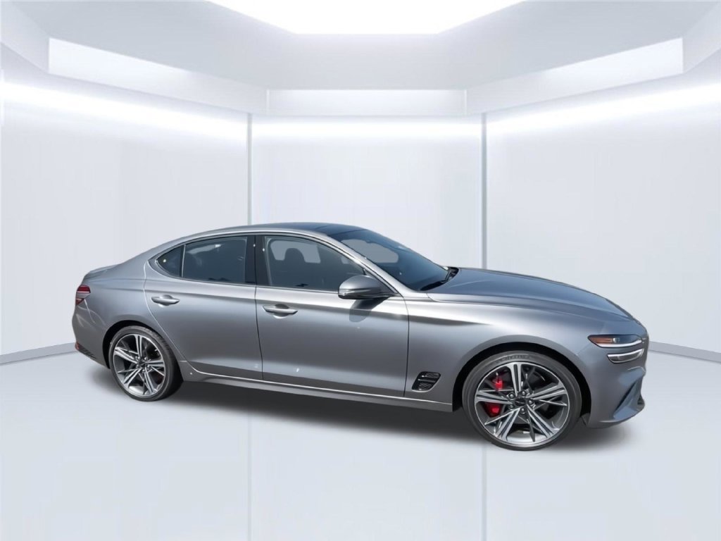Used 2025 Genesis G70 2.5T w/ Sport Prestige Package RWD image 12