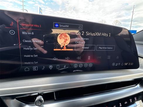 New 2026 Cadillac Lyriq V image 16