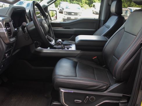 Used 2023 Ford F150 Lariat w/ Equipment Group 502A High AWD/4WD image 36