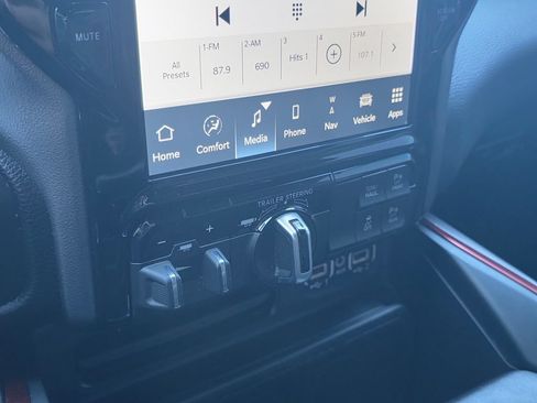 Used 2023 RAM 1500 Rebel w/ Rebel Level 2 Equipment Group AWD/4WD image 27