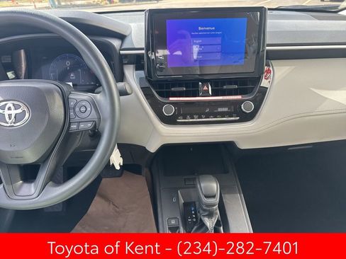 New 2026 Toyota Corolla Cross L image 15