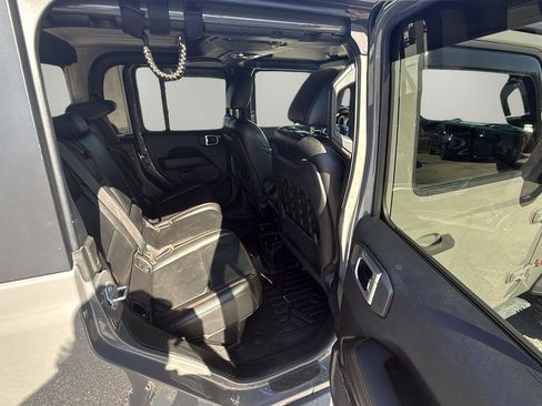 Used 2021 Jeep Gladiator Mojave w/ LED Lighting Group image 14