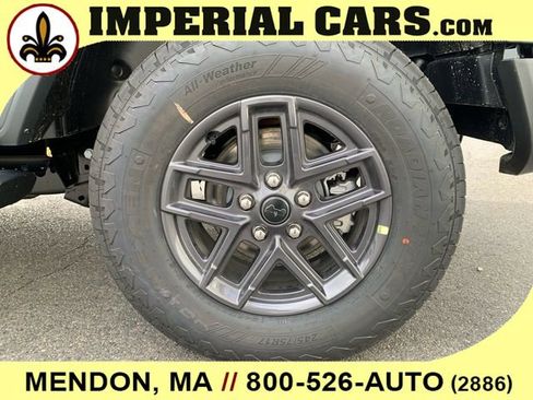 New 2026 Jeep Wrangler Sport S image 10