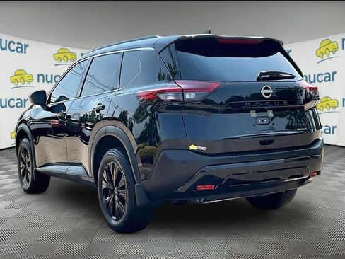 Used 2023 Nissan Rogue SV w/ SV Premium B Package AWD/4WD image 4