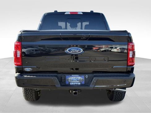 Certified 2023 Ford F150 XLT w/ Equipment Group 302A High image 6