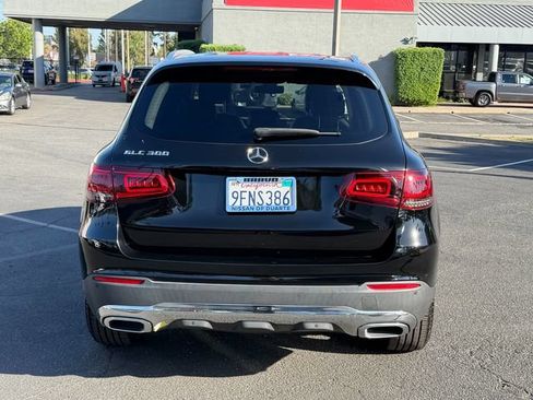 Used 2021 Mercedes-Benz GLC 300 image 7