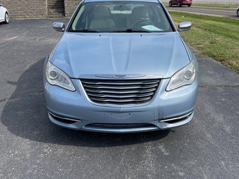 Used 2012 Chrysler 200 Limited w/ Sun/Sound Group FWD image 8
