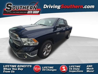 Used 2015 RAM 1500 Big Horn
