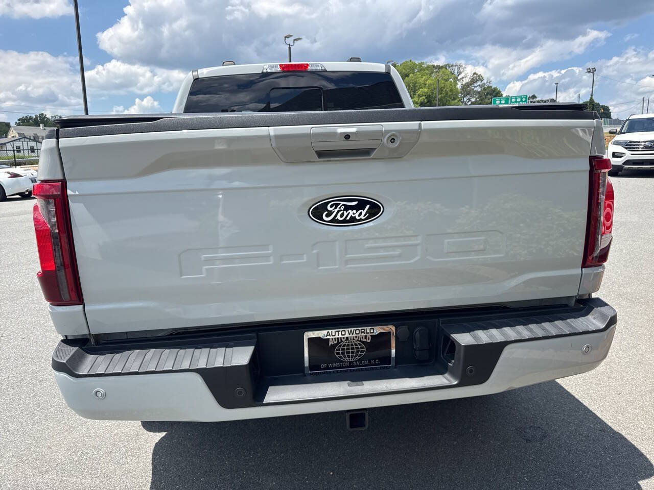 Used 2024 Ford F150 XLT w/ Equipment Group 302A MID AWD/4WD image 11