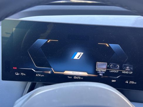 Used 2026 BMW iX xDrive60 w/ M Sport Package image 12