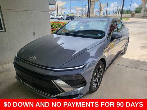 Used 2025 Hyundai Sonata SEL FWD image 1
