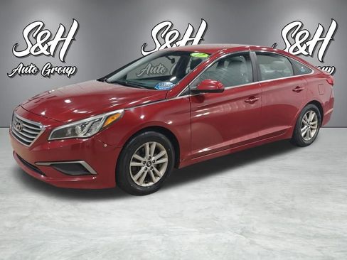Used 2017 Hyundai Sonata SE FWD image 6