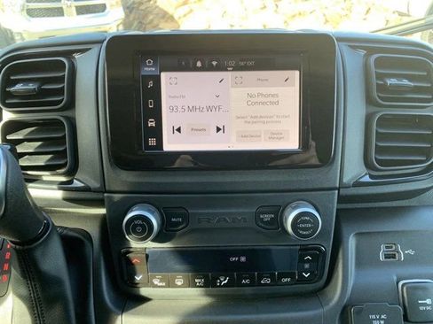 New 2024 RAM ProMaster 2500 w/ Safety Group image 36