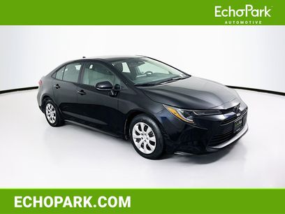 Used 2024 Toyota Corolla LE