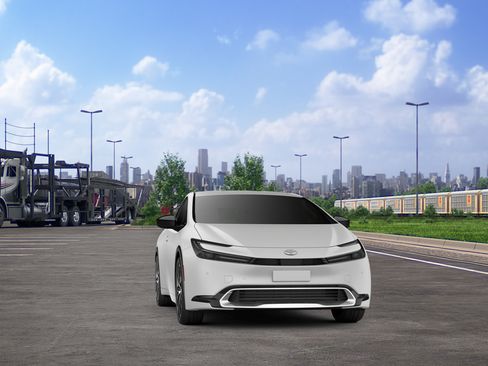 New 2026 Toyota Prius XLE FWD image 18