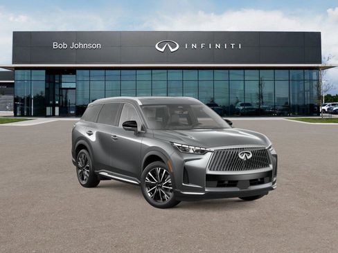 New 2026 INFINITI QX60 Luxe w/ Cargo Package image 4