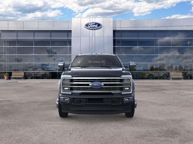 New 2026 Ford F450 Platinum w/ Platinum Plus Package AWD/4WD image 29
