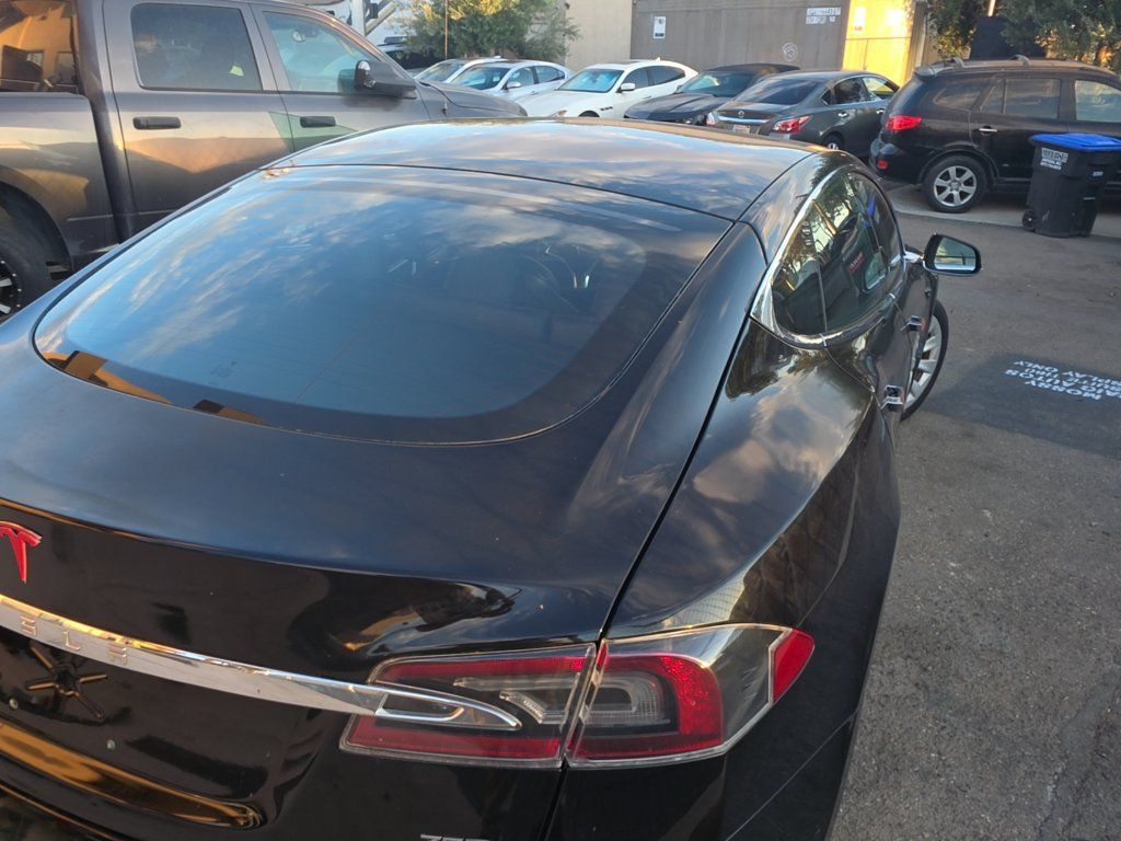Used 2018 Tesla Model S 75D AWD/4WD image 5
