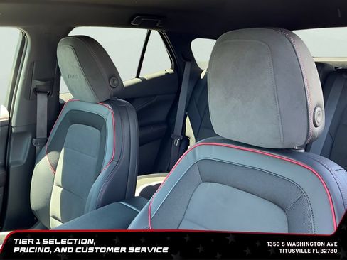 Used 2025 Chevrolet Blazer EV RS AWD/4WD image 21