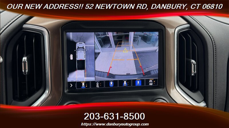 Used 2022 Chevrolet Silverado 3500 High Country AWD/4WD image 22