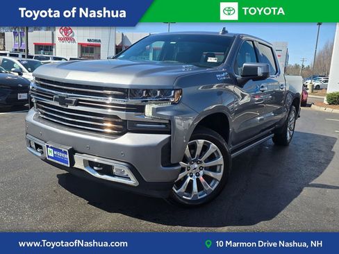 Used 2022 Chevrolet Silverado 1500 High Country w/ Safety Package II image 1