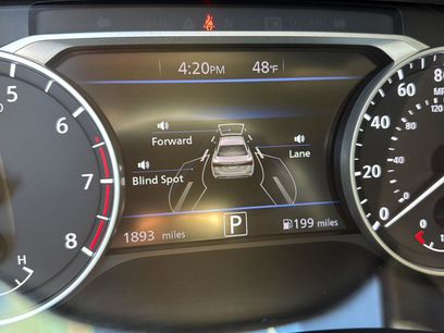 Used 2025 Nissan Sentra SV w/ All-Weather Package