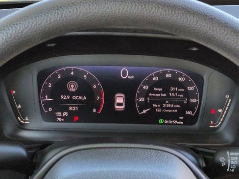 Used 2024 Honda Accord LX image 23