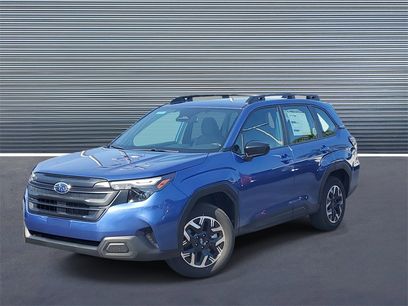 New 2026 Subaru Forester