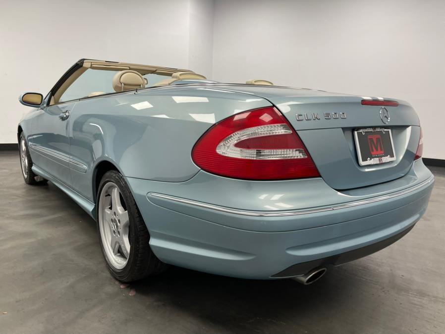 Used 2004 Mercedes-Benz CLK 500 Cabriolet image 6
