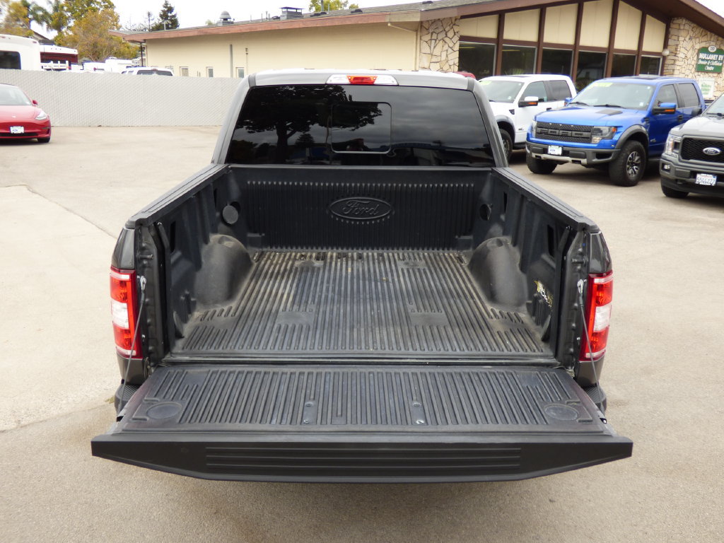 Used 2020 Ford F150 XLT w/ Equipment Group 302A Luxury RWD image 13