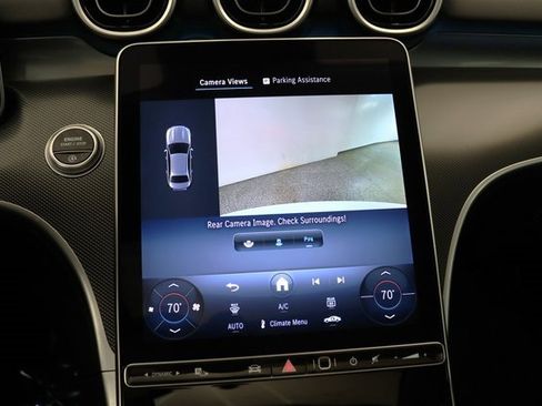 Certified 2025 Mercedes-Benz C 300 4MATIC Sedan image 9