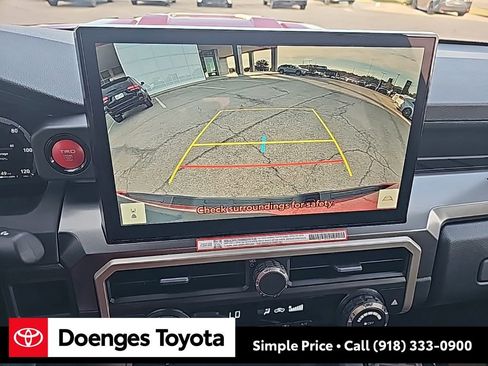 New 2025 Toyota Tacoma TRD Sport image 29