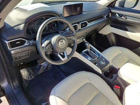 Used 2021 MAZDA CX-5 Grand Touring image 23