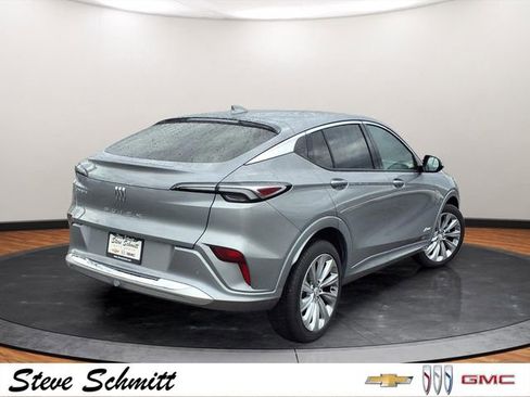 Certified 2025 Buick Envista Avenir image 29