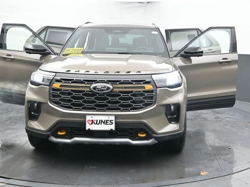 New 2026 Ford Explorer Tremor w/ Tremor Ultimate Package image 54