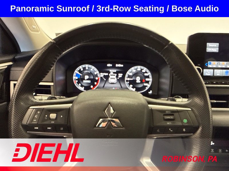 Used 2024 Mitsubishi Outlander SE AWD/4WD image 26