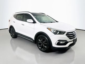 Used 2018 Hyundai Santa Fe Sport w/ 2.0T Ultimate Tech Package 05 AWD/4WD video 1