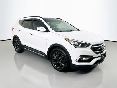 Used 2018 Hyundai Santa Fe Sport w/ 2.0T Ultimate Tech Package 05