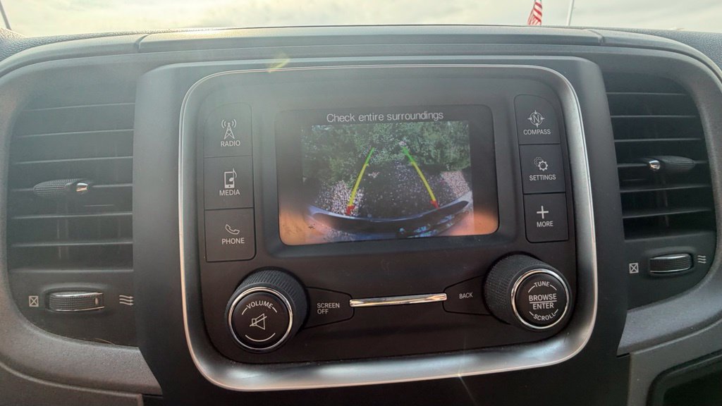 Used 2020 RAM 1500 Tradesman w/ Popular Equipment Group RWD image 19