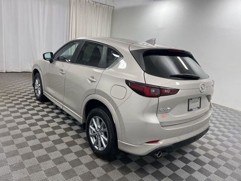 Used 2024 MAZDA CX-5 AWD 2.5 S w/ Select Package image 6