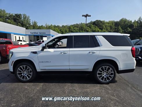 New 2026 GMC Yukon Denali w/ Advanced Technology Package AWD/4WD image 4