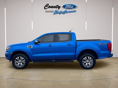 Used 2022 Ford Ranger Lariat w/ Bed Utility Package image 3