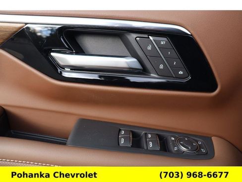 New 2026 Chevrolet Suburban High Country w/ Sun And Tow Package image 21