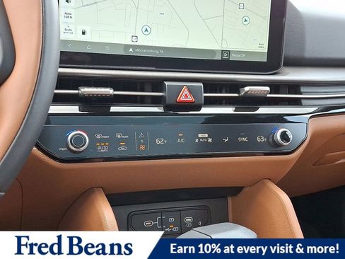 New 2026 Kia Sportage X-Line w/ X-Line Technology Package image 12