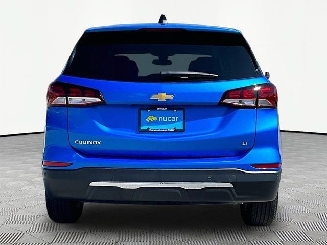 Used 2024 Chevrolet Equinox LT FWD image 5